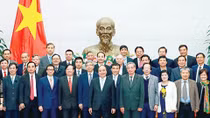 Cần làm tốt hơn công tác tập hợp đội ngũ trí thức, kể cả trí thức Việt kiều