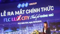 FLC Lux City sẽ giúp Sầm Sơn thành thành phố đáng sống