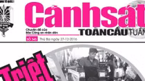 Đón đọc Cảnh sát toàn cầu tuần số 345
