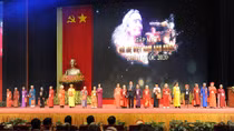 Gặp mặt, tri ân các Bà mẹ Việt Nam anh hùng