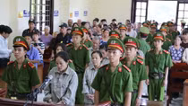Tử hình 2 đối tượng cầm đầu vụ vận chuyển 162 bánh heroin