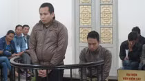 Tử hình hai kẻ sát hại bảo vệ trường nghề ở Hà Nội