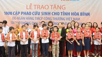 VietinBank hỗ trợ công nhân lao động mua nhà