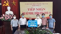 Đồng bào có đạo chung sức phòng, chống dịch COVID-19