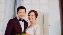Chuyện tình kỳ lạ của chú rể 26 với cô dâu 61 tuổi