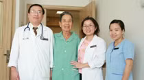 Thay van tim không cần phẫu thuật: Giải pháp an toàn, bệnh nhân hồi phục nhanh