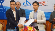 Liên đoàn bóng bàn Việt Nam có nhà tài trợ mới