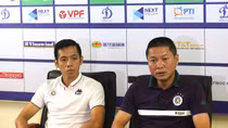 HLV Hà Nội "lo lắng" về điều gì nhất trước trận chung kết Cup Quốc gia