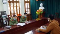 Xử phạt quản trị viên nhóm Zalo "chỉ điểm" chốt CSGT