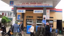Găm hàng, tích trữ xăng, dầu có thể bị phạt tù