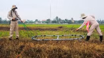 Hậu quả bom mìn sau chiến tranh vẫn rất nặng nề