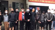 Tụ tập sử dụng ma tuý trong mùa dịch COVID-19