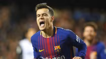 Coutinho lần đầu lập công, Barca vào chung kết Cup nhà Vua