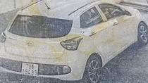 Taxi dù ở Nha Trang đi gần 2km "chém" 200.000đ