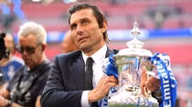 Chelsea sa thải HLV Conte