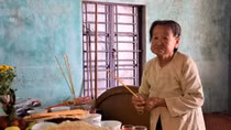 Về nơi cả làng cùng làm giỗ vào ngày 27/7