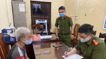 Phá đường dây đánh bạc lớn giao dịch hơn 10 tỷ đồng