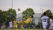 Đàn em Công Phượng "suýt thua" trong ngày khai mạc VCK U17 quốc gia