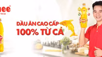 “Dầu cá thực phẩm” Ranee chiếm trọn niềm tin của khách hàng