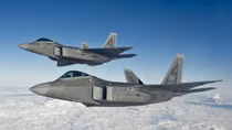 F22 có thể để lộ bí mật tại Syria