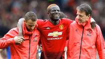 Manchester United mất Eric Bailly đến hết mùa