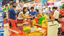 Doanh thu bán lẻ và dịch vụ tiêu dùng đạt 1.583,7 nghìn tỷ đồng