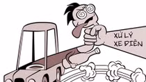 Giám định xe hay người?