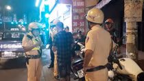 "Liên quân 363" giữ bình yên trên thành phố mang tên Bác
