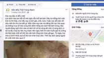 Cạm bẫy trên không gian mạng: Tung tin thất thiệt, hậu quả nhãn tiền