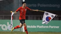 Ngôi sao bóng đá châu Á của năm: Son Heung-Min