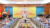 Xử lý hàng nghìn nội dung thông tin vi phạm trên mạng xã hội