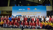Vietnam Airlines đồng hành cùng Đoàn Thể thao Việt Nam tham dự ASIAD 2018