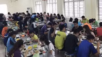 Nhọc nhằn đời vận động viên 