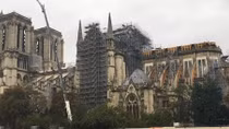 Thử thách chồng chất sau một năm cháy Nhà thờ Đức Bà Paris