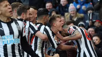 NewCastle "bẻ nanh" Quỷ Đỏ trên sân St James’ Park