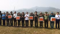 Bế mạc diễn tập khu vực phòng thủ thành phố Hà Nội năm 2019