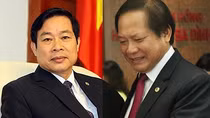 Đề nghị khai trừ khỏi Đảng ông Nguyễn Bắc Son và Trương Minh Tuấn