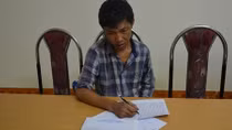 "Xách" 2 bánh heroin từ Lào về bán kiếm lời