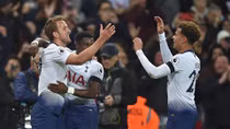 Derby London: Tottenham khiến Chelsea nhận thất bại đầu tiên