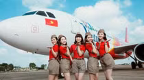 Vietjet đồng hành cùng “Tuần lễ Hàng hoá và Du lịch Việt Nam” tại Thái Lan