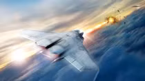 Lockheed muốn biến máy bay chiến đấu Mỹ thành "bất khả xâm phạm"