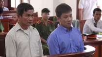 Trả hồ sơ điều tra bổ sung vụ xà làn tông sập cầu Ghềnh