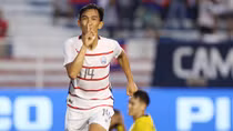 CĐV Việt Nam "vui như tết" khi U22 Malaysia bị loại