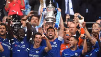 Hazard lập công, Chelsea thắng nhẹ Man Utd giành Cup FA