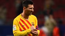 Messi vắng mặt liệu Barca có gặp khó?