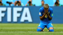 Neymar: Khi người đàn ông khóc