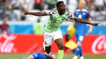 Iceland 0-2 Nigeria: Đại bàng xanh tung cánh