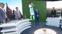 Đài truyền hình dành “một phút mặc niệm” cho đội tuyển Argentina