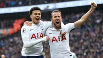 Harry Kane lập công, Tottenham thắng tối thiểu Arsenal