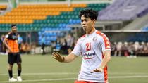 Khi Công Phượng về quê...